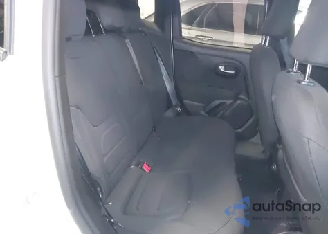 2021 Jeep Renegade Latitude 4X4 из США, поврежденный, VIN ZACNJDBB6MPM41458